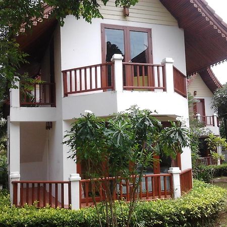 Koh Chang Thai Garden Hill Resort Luaran gambar