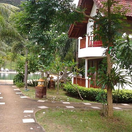 Koh Chang Thai Garden Hill Resort Luaran gambar