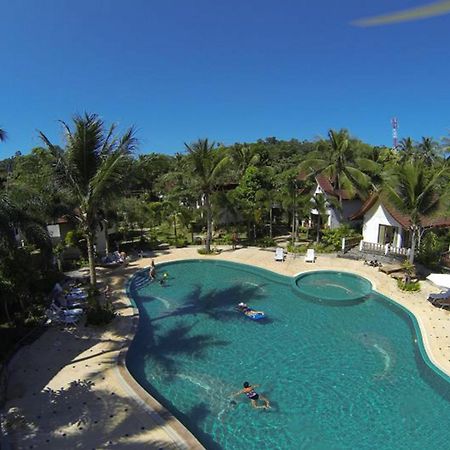 Koh Chang Thai Garden Hill Resort Luaran gambar