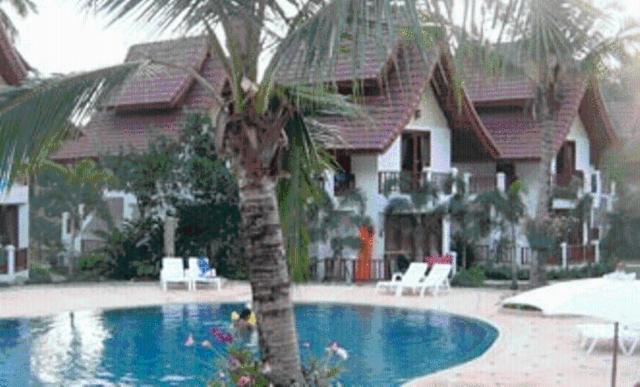 Koh Chang Thai Garden Hill Resort Luaran gambar