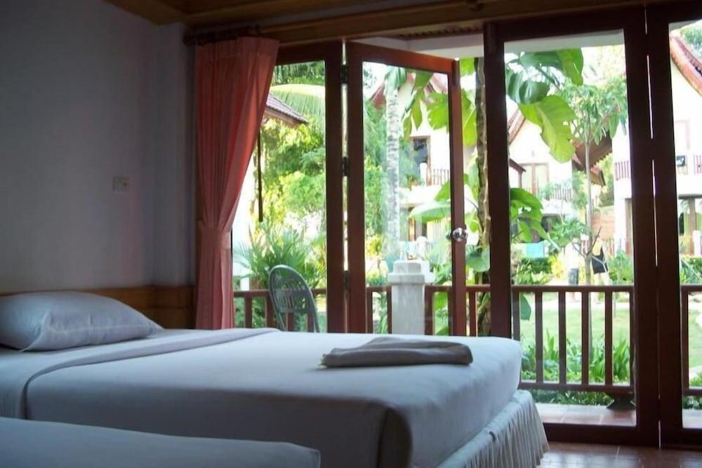 Koh Chang Thai Garden Hill Resort Luaran gambar