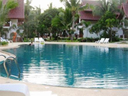 Koh Chang Thai Garden Hill Resort Luaran gambar