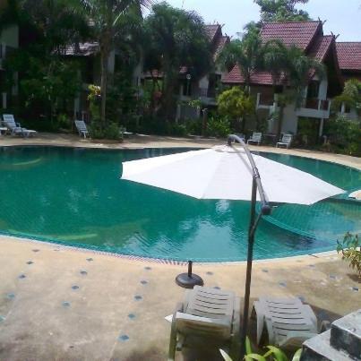 Koh Chang Thai Garden Hill Resort Luaran gambar