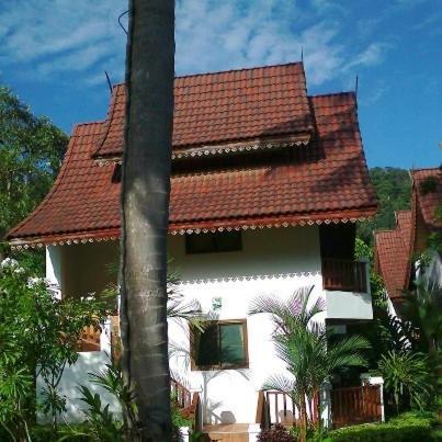 Koh Chang Thai Garden Hill Resort Luaran gambar