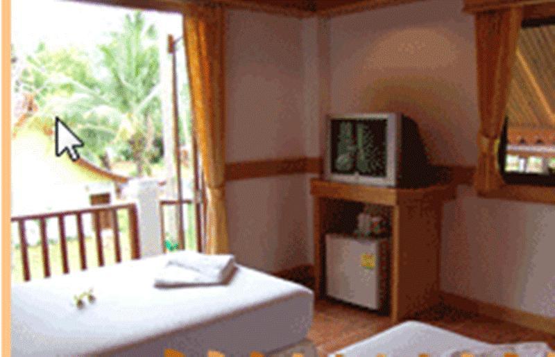 Koh Chang Thai Garden Hill Resort Luaran gambar