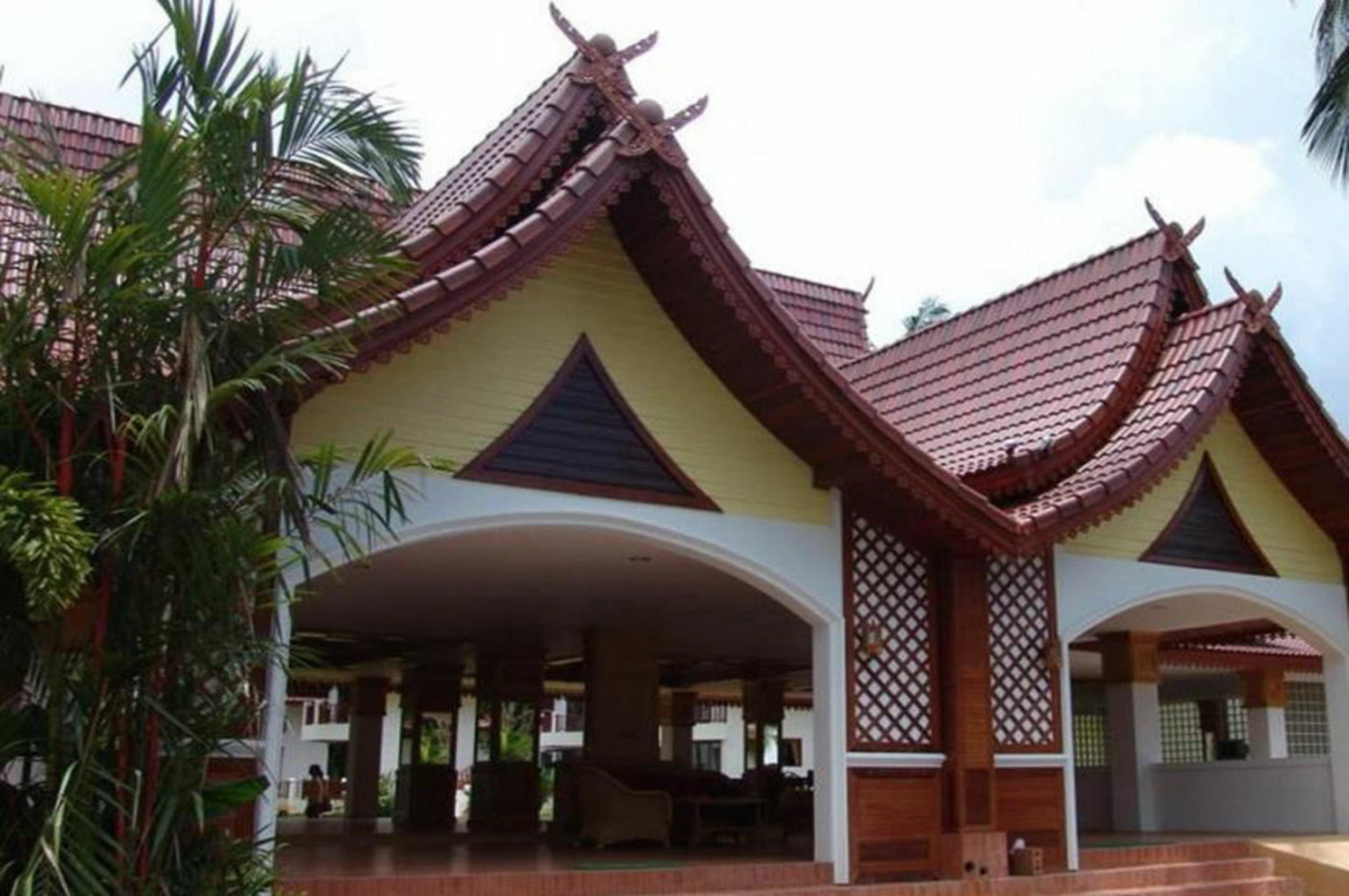 Koh Chang Thai Garden Hill Resort Luaran gambar