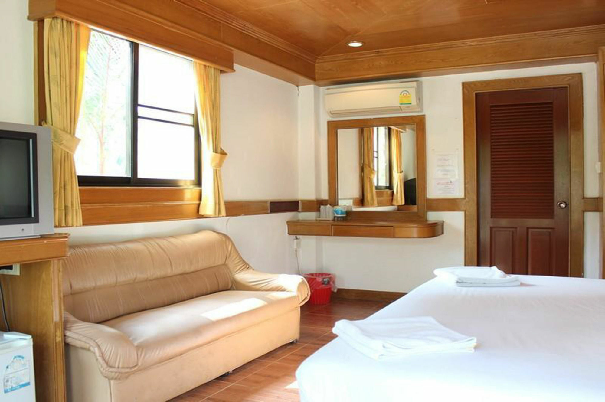 Koh Chang Thai Garden Hill Resort Luaran gambar