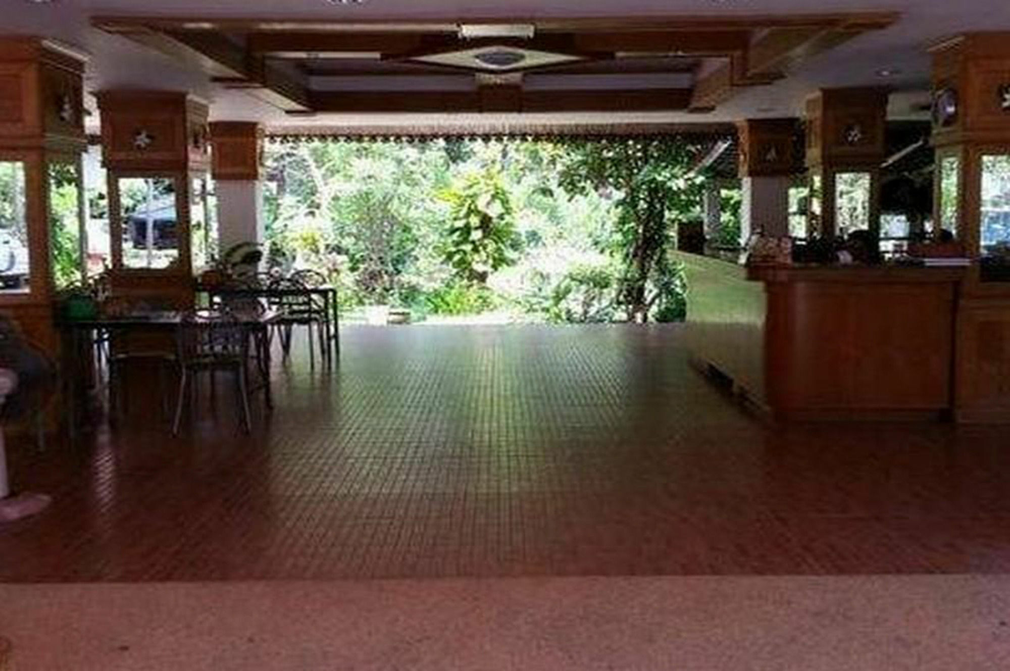 Koh Chang Thai Garden Hill Resort Luaran gambar