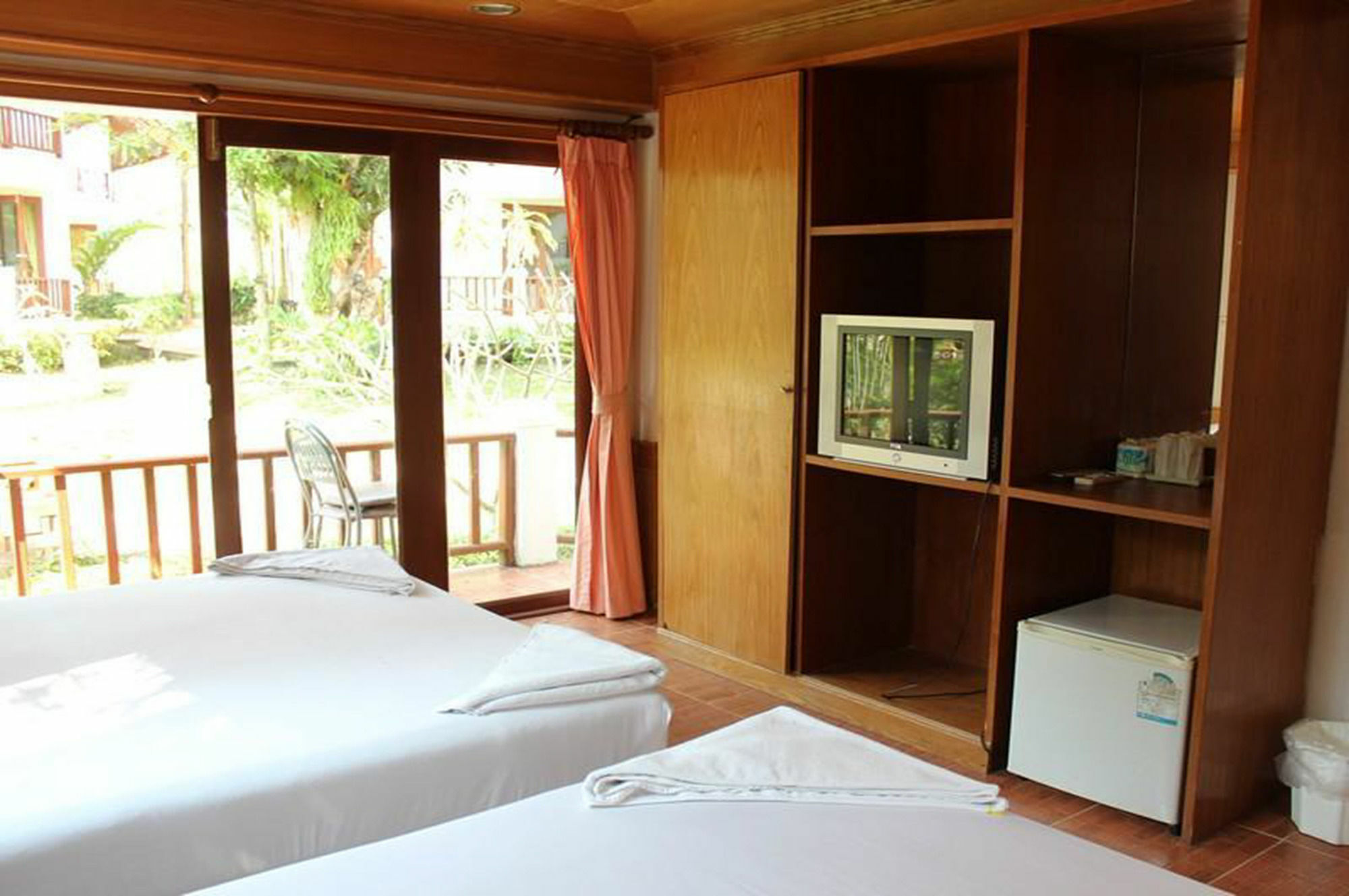Koh Chang Thai Garden Hill Resort Luaran gambar