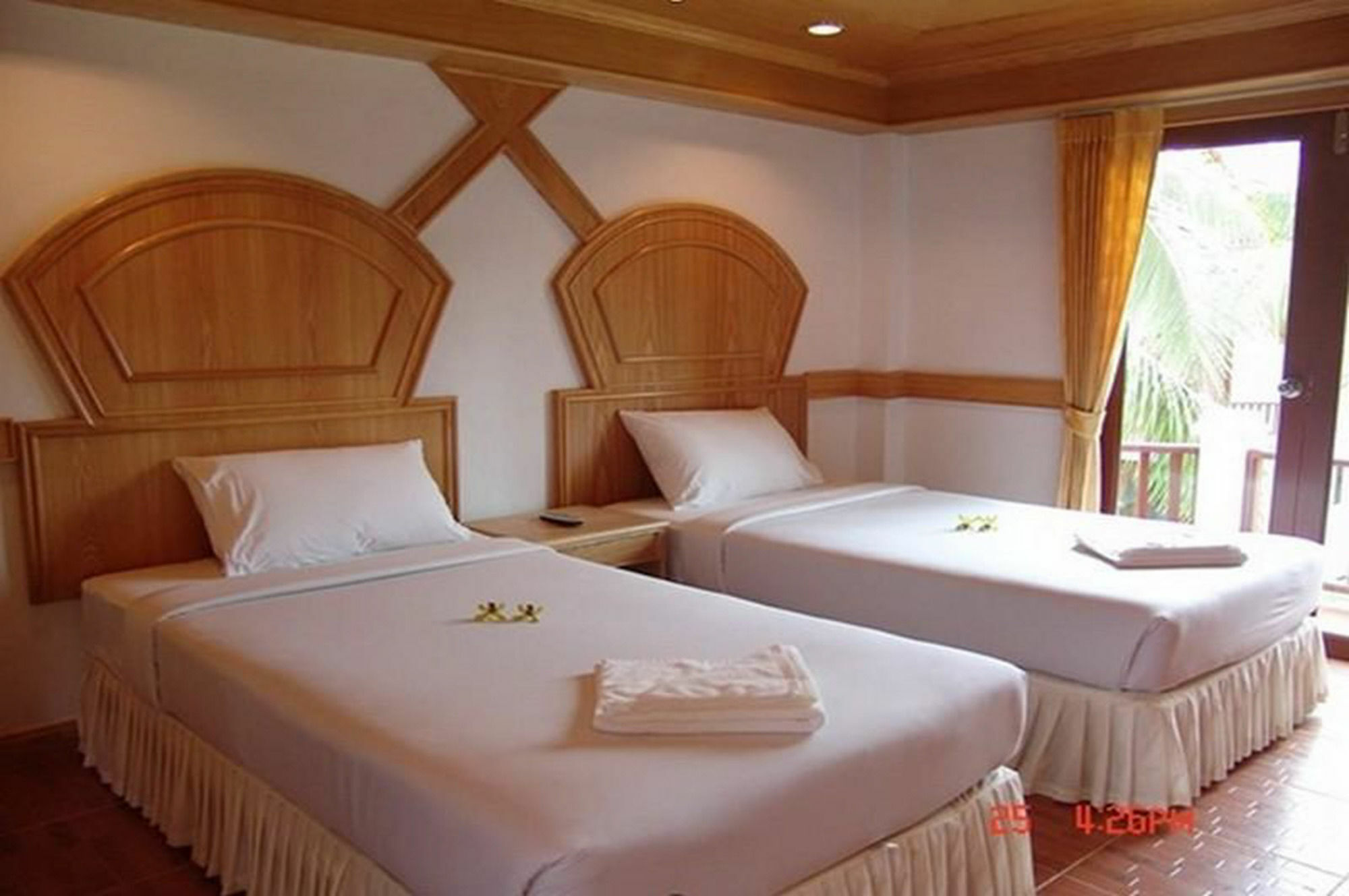 Koh Chang Thai Garden Hill Resort Luaran gambar